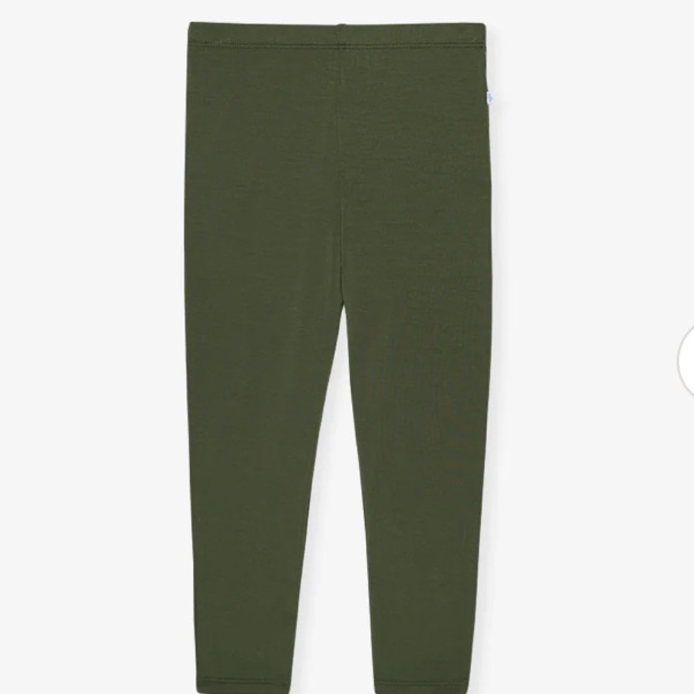 Old Navy Deep Green Stretch Leggings